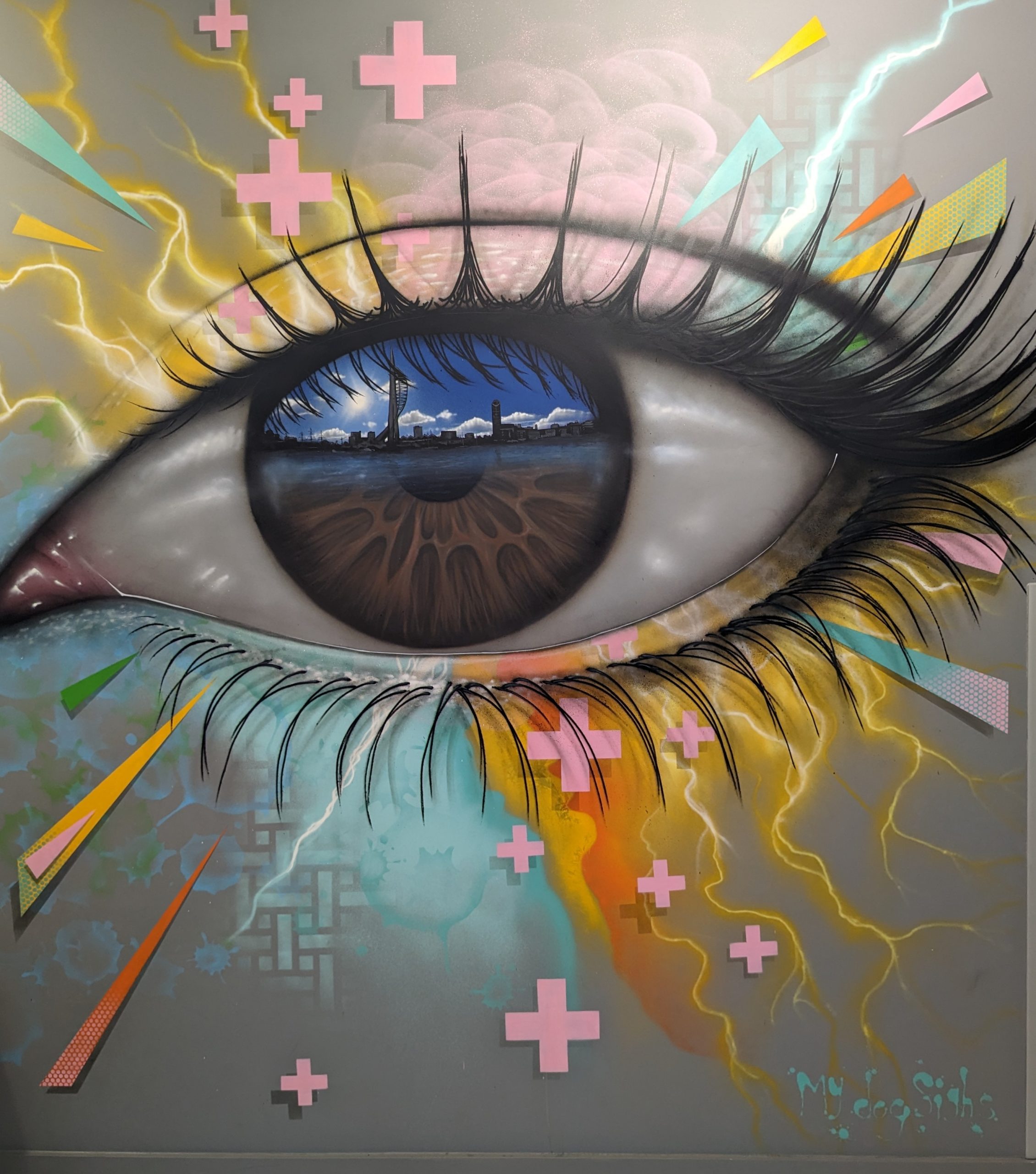 Artwork by My Dog Sigs