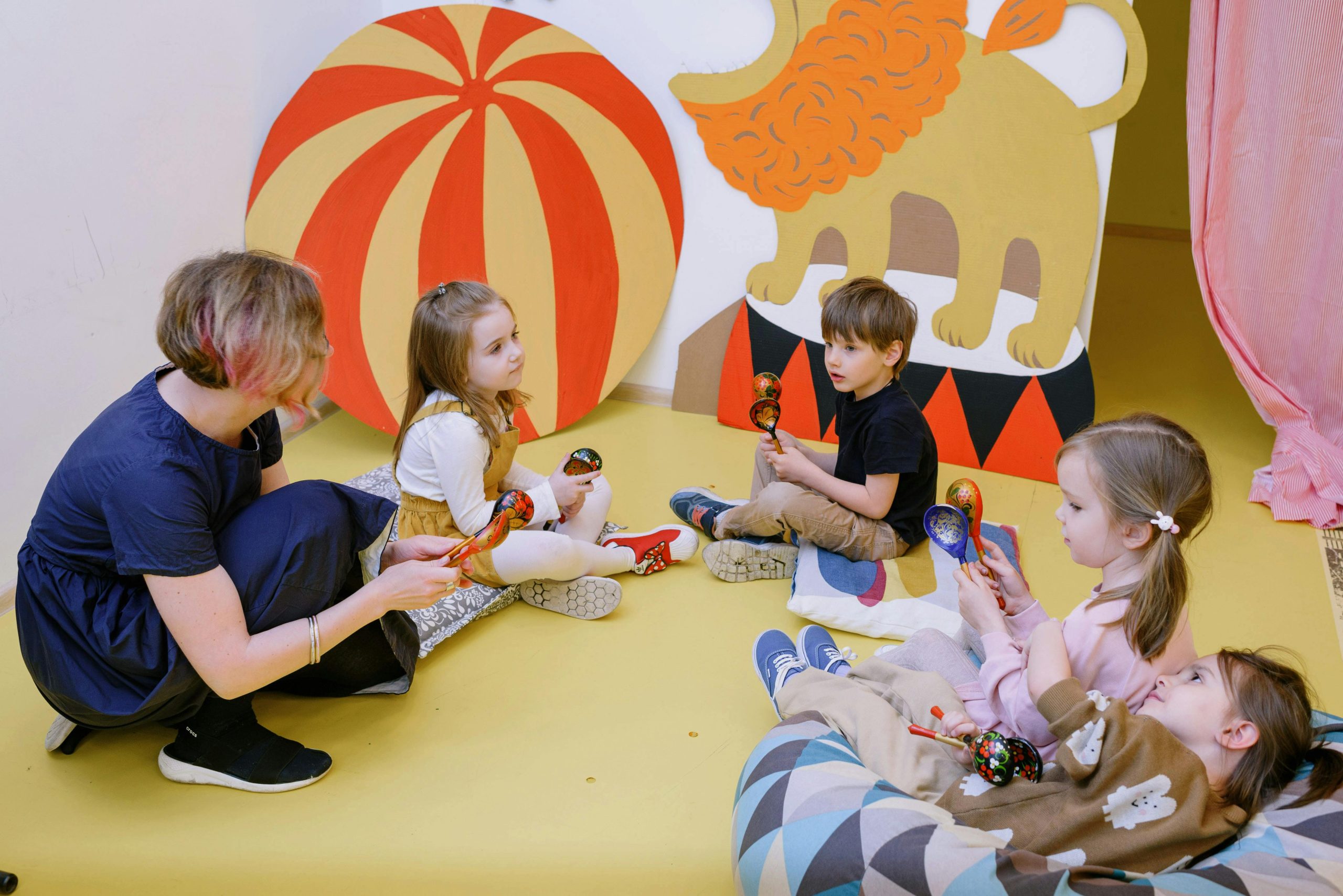 Skills Bootcamps - Solent Growth Partnership - Playroom