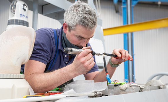 Solent Growth Partnership - Skills Bootcamps - Marine Electrician