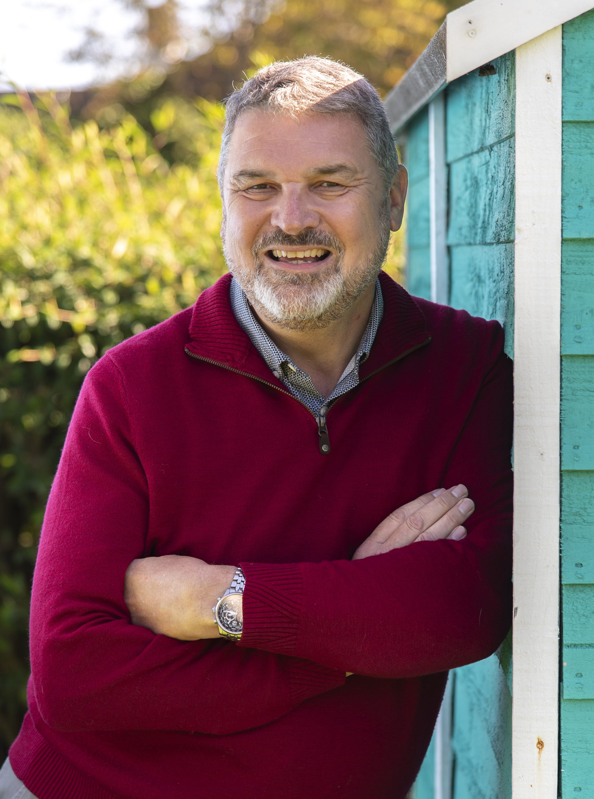 Solent Growth Partnership - Meet the Team - Chris Heath