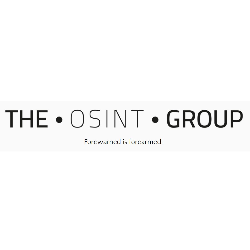 The Osint Group