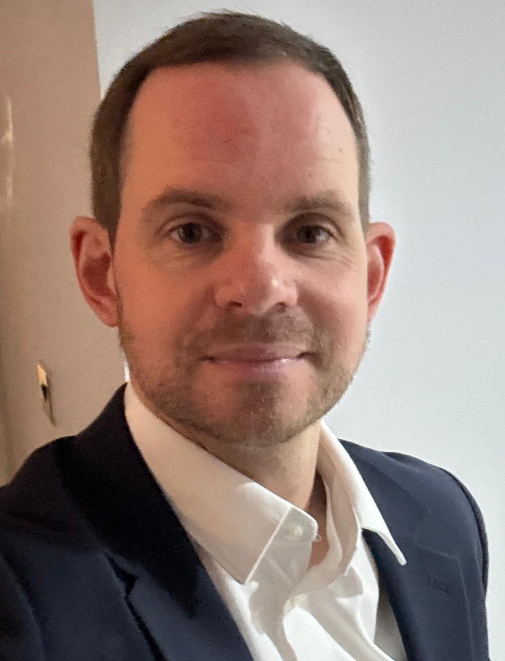 Photo of Dave Bowden