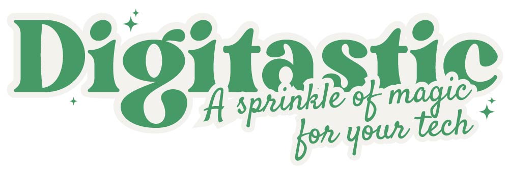 Digitastic Logo