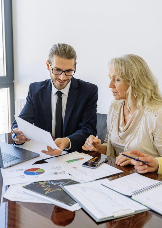 Energy MOT - Business consultation