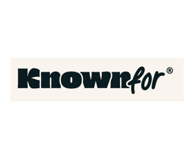 Known For logo