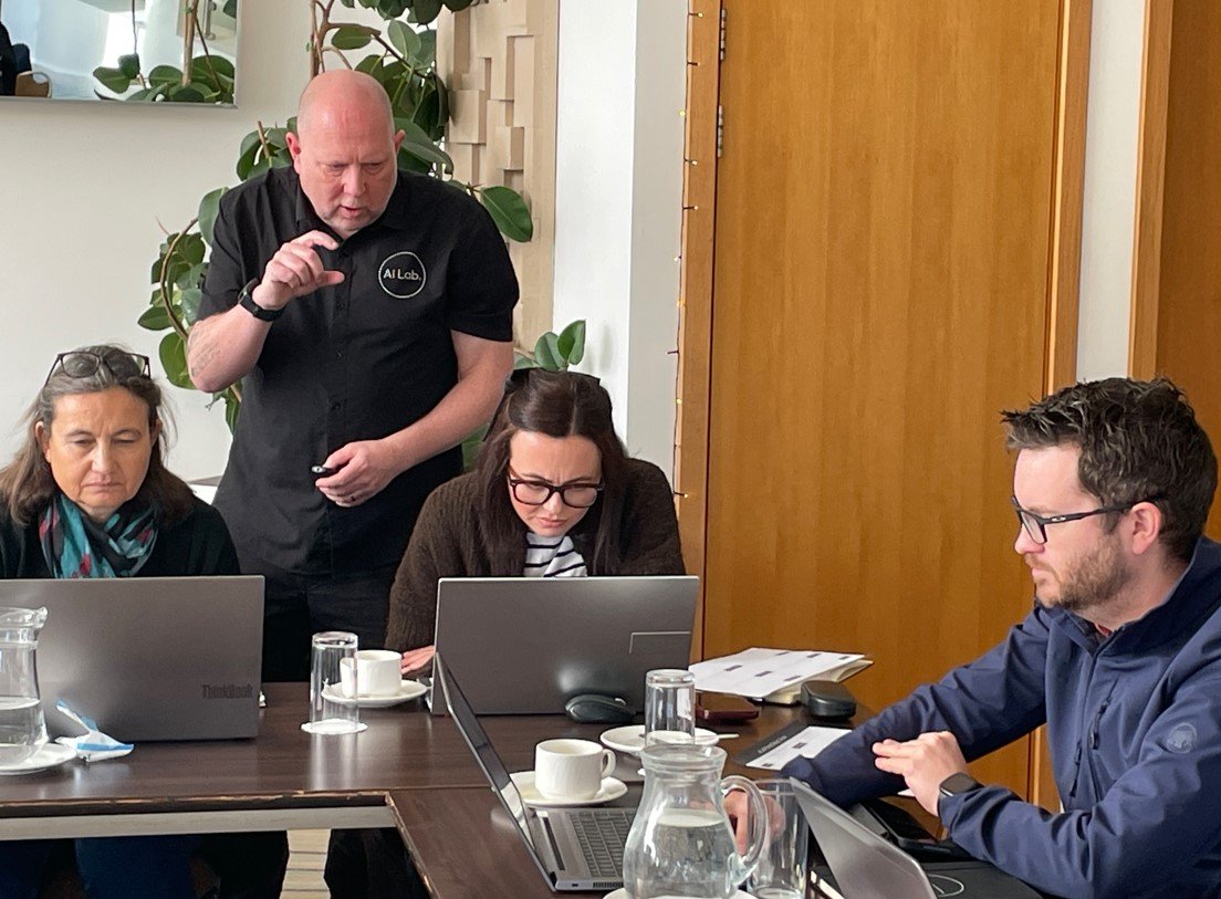 AI workshop