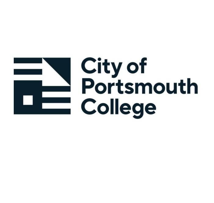 City of Portsmouth College logo