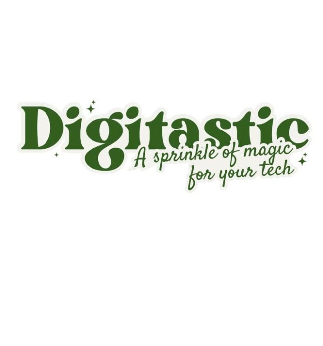 Digitastic logo